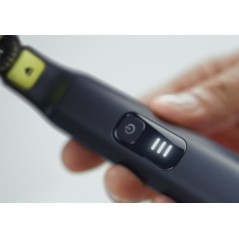 Philips QP6541 Face + Body Trimmer - Ultimate Precision for a Perfect Grooming Experience!